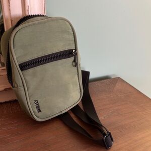Brixley Olive Green Women's Crossbody Bag